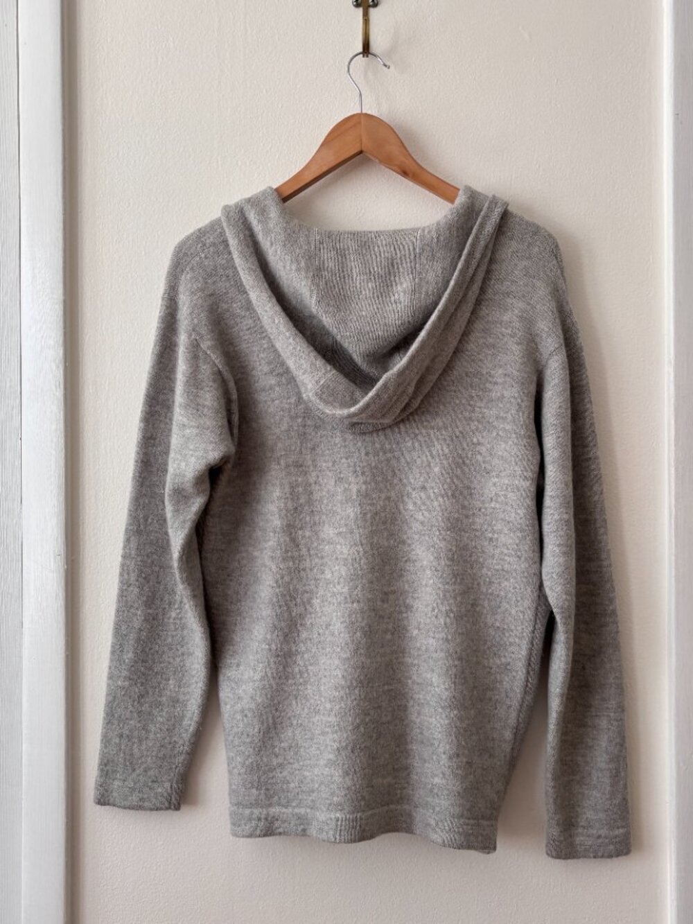 PAKA The Hoodie Alpaca Blend Sweater Unisex - Picture 9 of 12